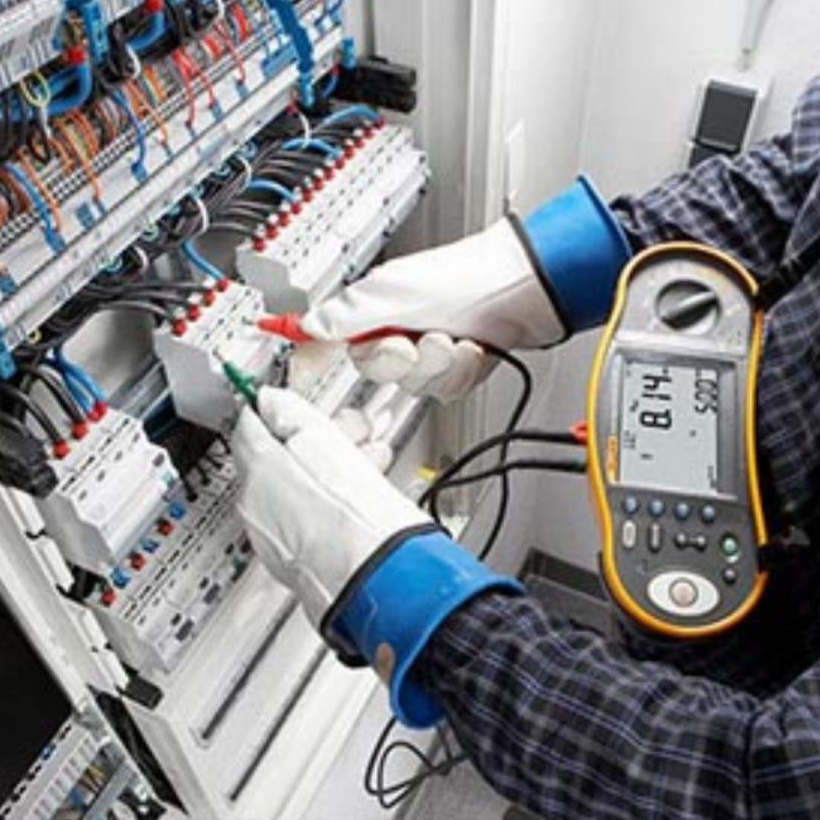 Электрофизические измерения